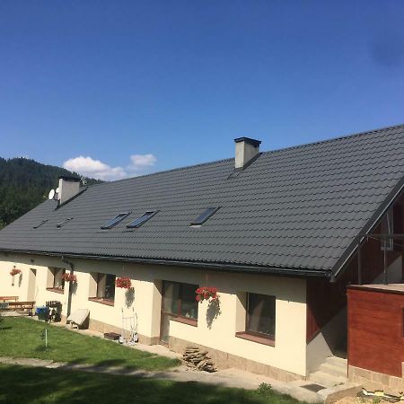 Ferienwohnung Powroznik 94 Muszyna Exterior foto