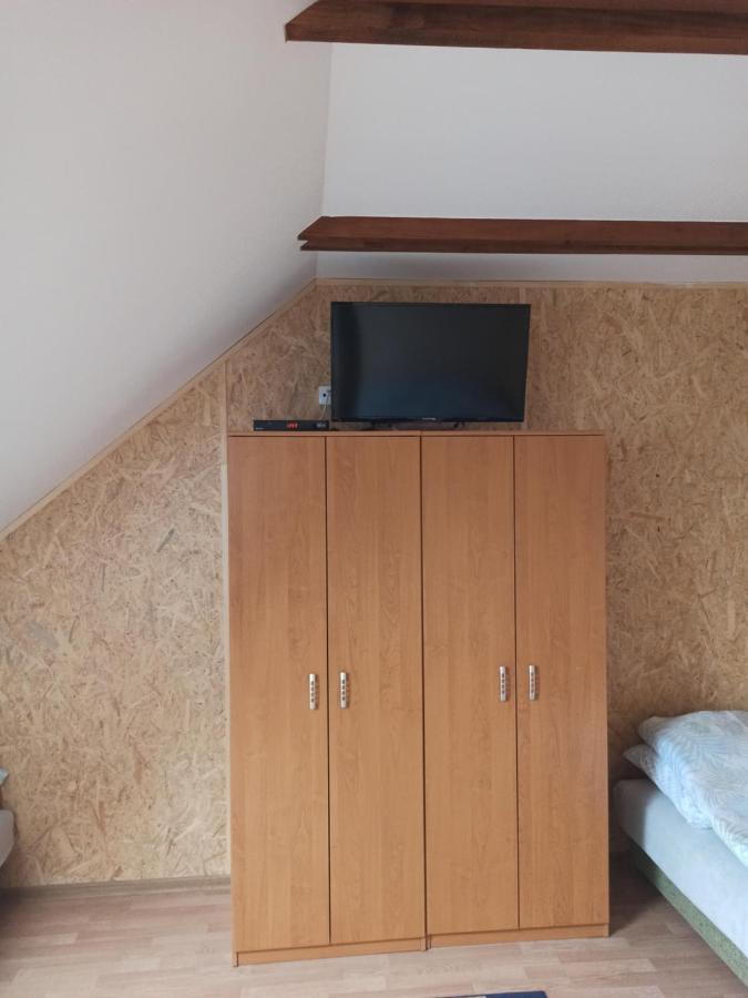 Ferienwohnung Powroznik 94 Muszyna Exterior foto