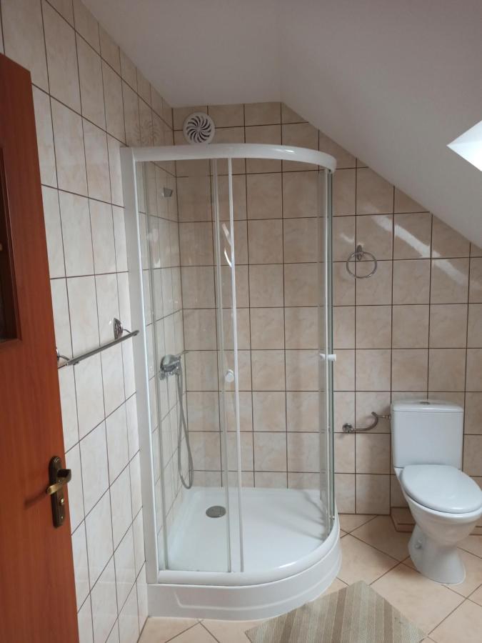 Ferienwohnung Powroznik 94 Muszyna Exterior foto