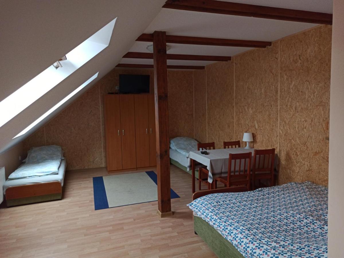 Ferienwohnung Powroznik 94 Muszyna Exterior foto