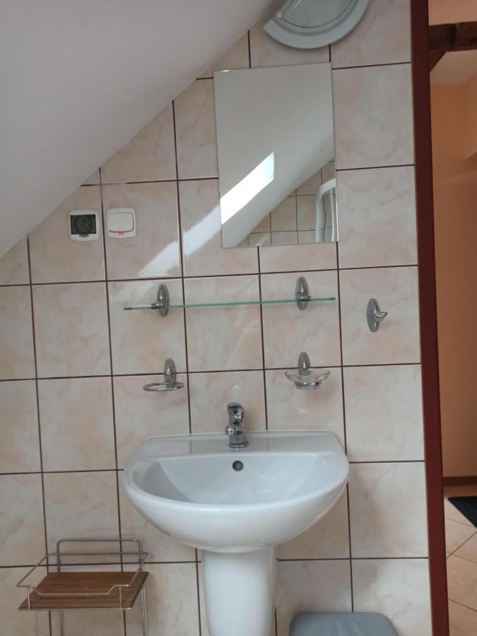 Ferienwohnung Powroznik 94 Muszyna Exterior foto