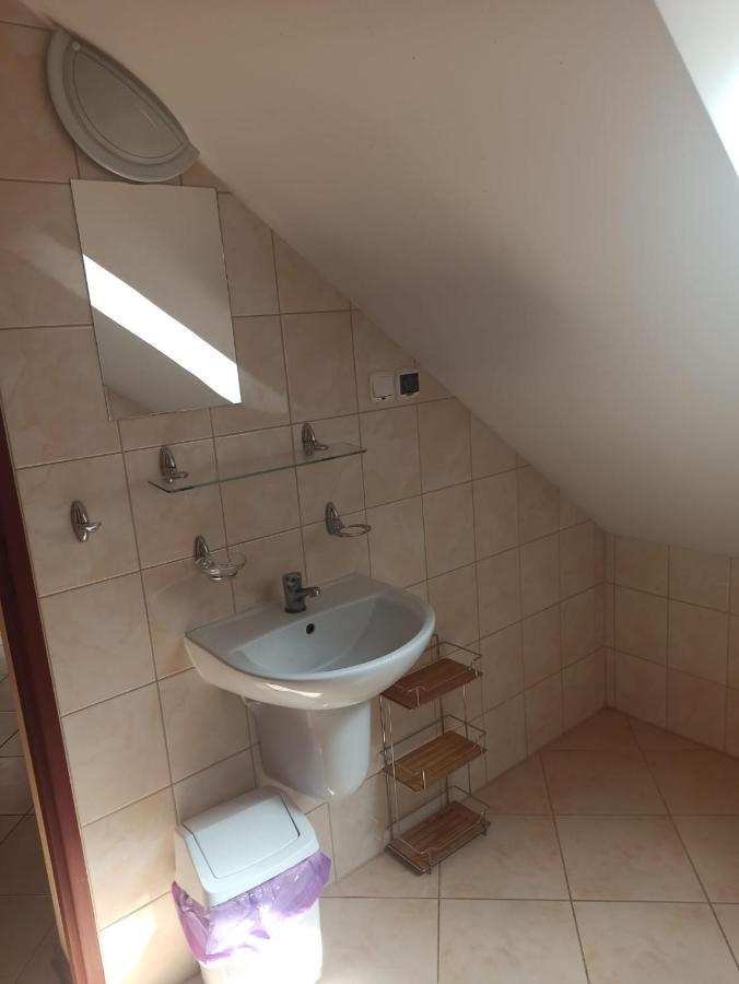 Ferienwohnung Powroznik 94 Muszyna Exterior foto
