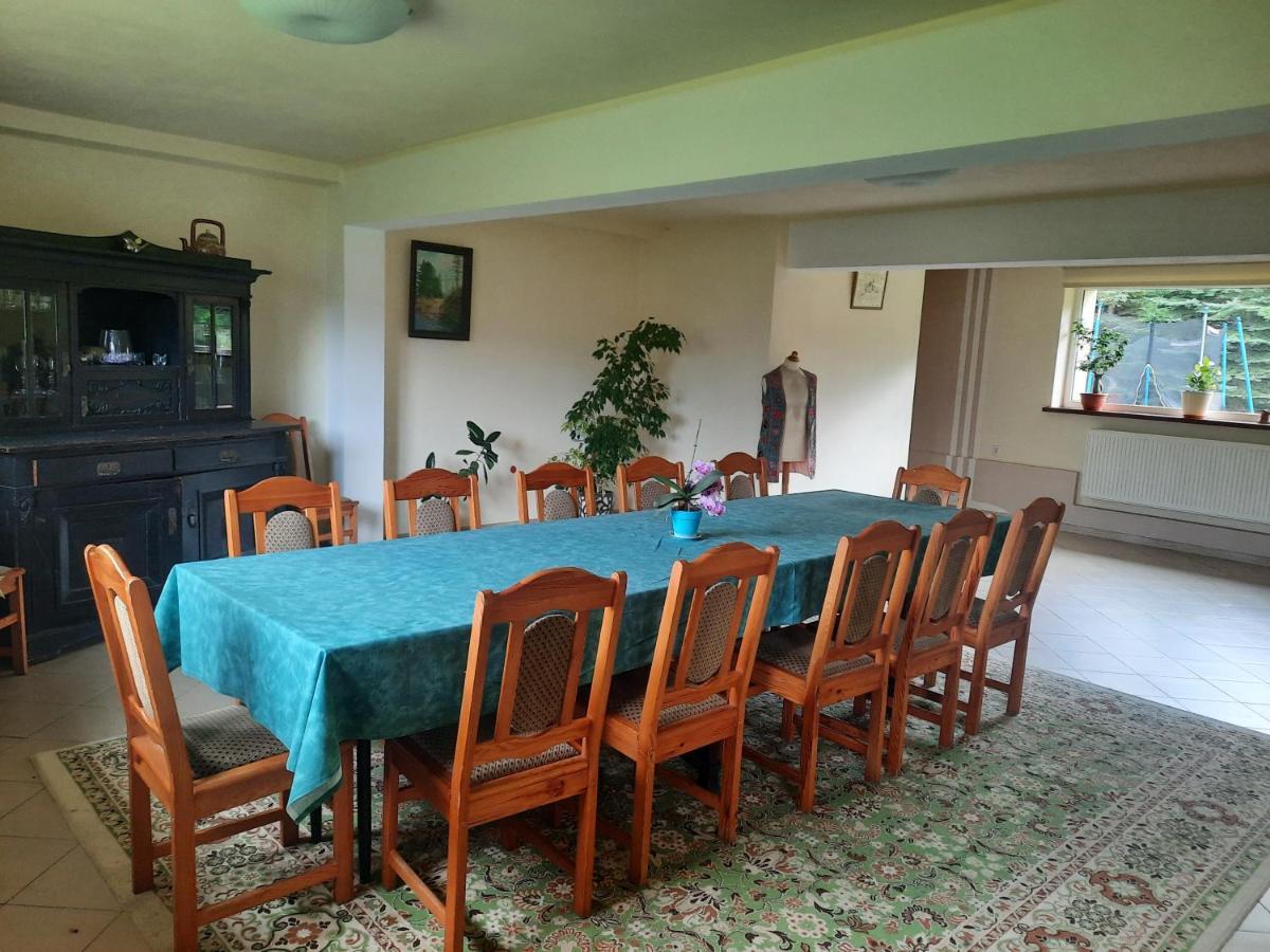 Ferienwohnung Powroznik 94 Muszyna Exterior foto