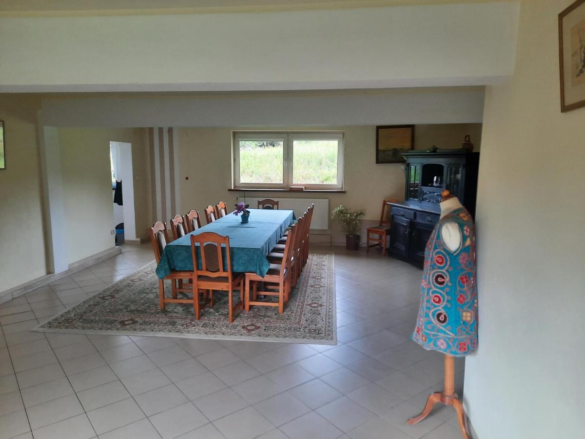 Ferienwohnung Powroznik 94 Muszyna Exterior foto
