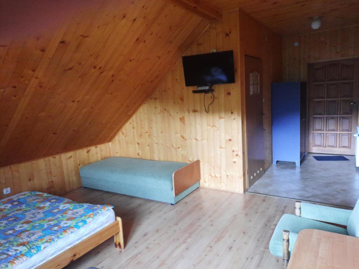 Ferienwohnung Powroznik 94 Muszyna Exterior foto
