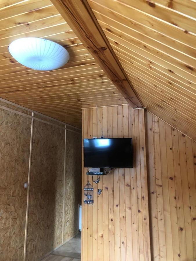 Ferienwohnung Powroznik 94 Muszyna Exterior foto
