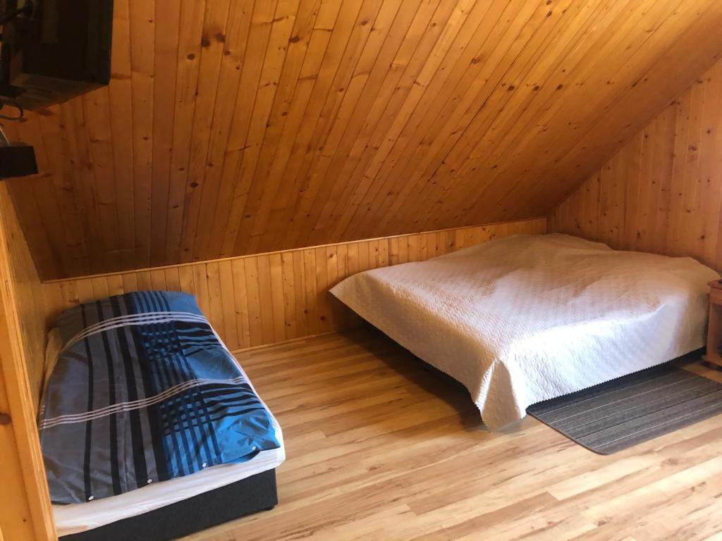 Ferienwohnung Powroznik 94 Muszyna Exterior foto