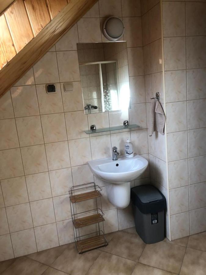 Ferienwohnung Powroznik 94 Muszyna Exterior foto