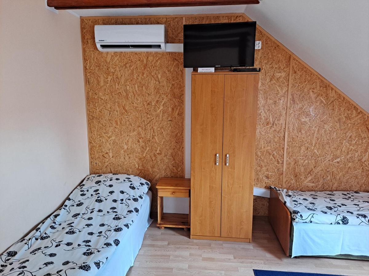 Ferienwohnung Powroznik 94 Muszyna Exterior foto
