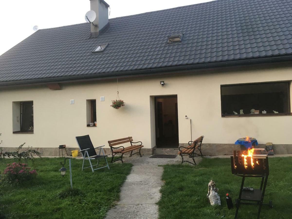 Ferienwohnung Powroznik 94 Muszyna Exterior foto