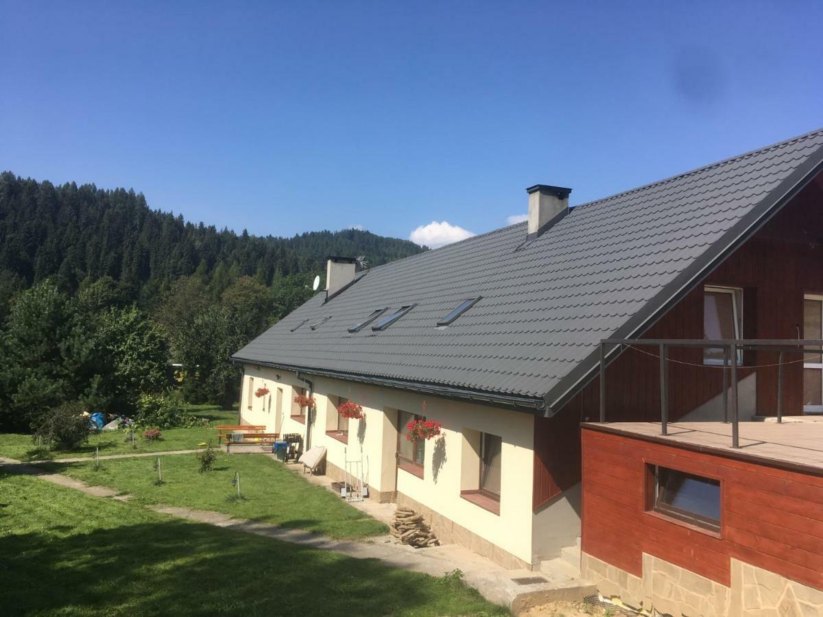 Ferienwohnung Powroznik 94 Muszyna Exterior foto