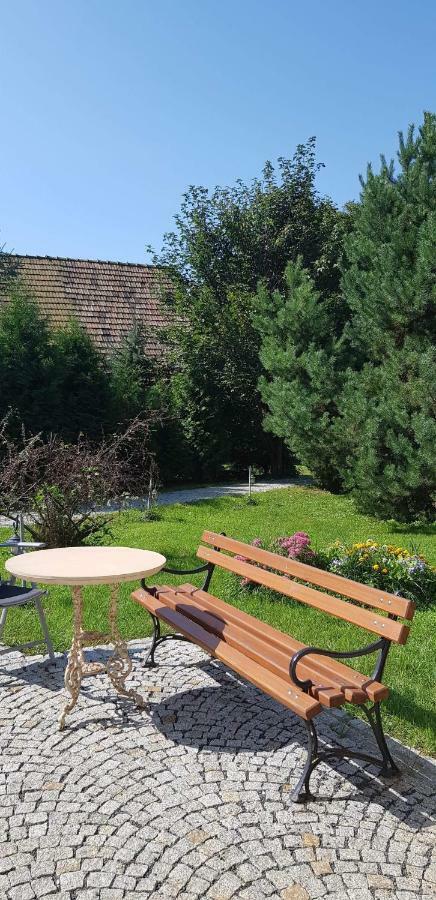 Ferienwohnung Powroznik 94 Muszyna Exterior foto