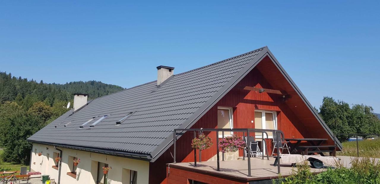 Ferienwohnung Powroznik 94 Muszyna Exterior foto