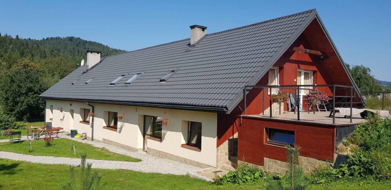 Ferienwohnung Powroznik 94 Muszyna Exterior foto